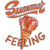 SUMMER FEELING ICE CREAM