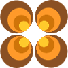 70s Flower Pattern