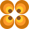 70s Flower Pattern