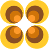 70s Flower Pattern