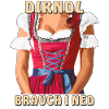 DIRNDL BRAUCH I NED