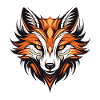 Fox Portrait