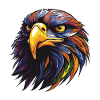 Eagle Portrait