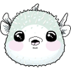 Puffer fish cute