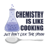 Chemistry is Like Cooking