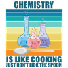 Chemistry is Like Cooking