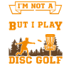 Let me play Discgolf