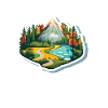 Life's short Go Camping