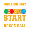 Funny Bocce Game