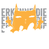 Erkenne die Zeichen Katze