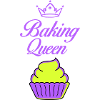 baking queen
