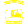 Staplerfahrer Papa Gabelstaplerfahrer Geschenk