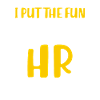 HR Manager Human Resources