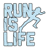 run is life