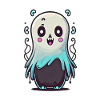 Fantôme mignon