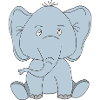 Baby Elephant