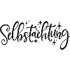 Selbstachtung T-Shirt-Motiv