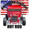 American Classic Hot Rod R6Z