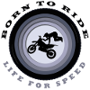 Moto , Né pour rouler