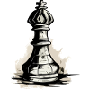 Le roi noir n°1