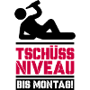 tschüss niveau