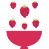 Raspberry explosion