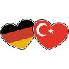 German Turkish Friendship - Gift