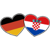 German Croatian Friendship - Gift