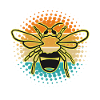 Abeille pour apiculteurs et apiculteurs