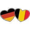 German Belgian Friendship - Gift