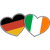 German Irish Friendship - Gift
