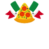 Funny Italy Pizza Gift