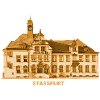 Staßfurt Post Salzlandkreis Sachsen-Anhalt
