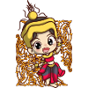 Cambodia Tradition Dance Khmer Apsara I Gift