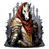 The knight knight