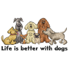 Hundebande life is better