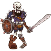 Skeleton Warrior