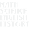 Math Science Anglais Histoire