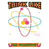Pensez comme proton Soyez positif