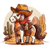 Equine Adventurer