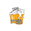 Drink auf einem Boot