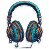 Headphones - Music