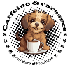 Dogs Coffee -Caffeine & caresses-place happiness