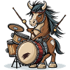 Steeds rythmiques