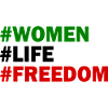 Women life freedom