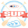 SUP Stand Up Paddling Board