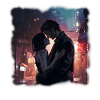 Lovers in the Rain