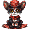 Chat mexicain 3