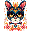 Mexican Cat 6