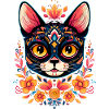 Chat mexicain 7